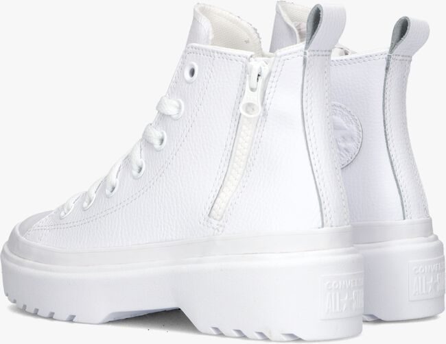 Weiße CONVERSE Sneaker High CHUCK TAYLOR ALL STAR LUGGED LIFT PLATFORM ...