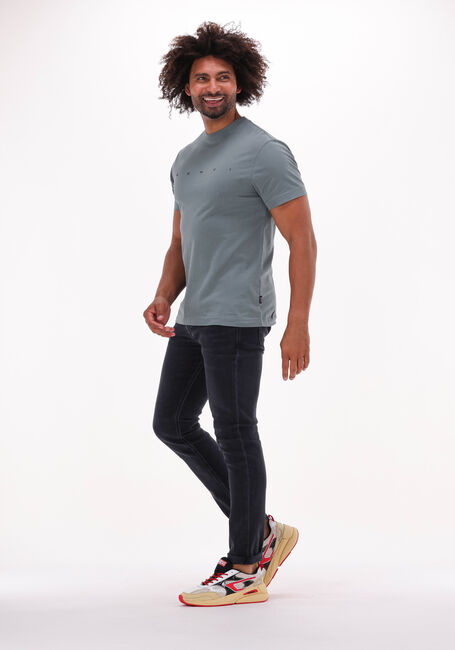 Schwarze DIESEL Skinny jeans 1979 SLEENKER - large