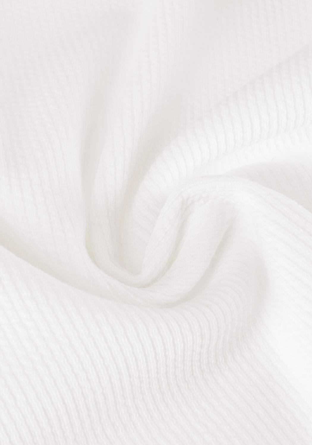 Wei&szlig;e ANOTHER LABEL Top ABELIA TOP S/L - large