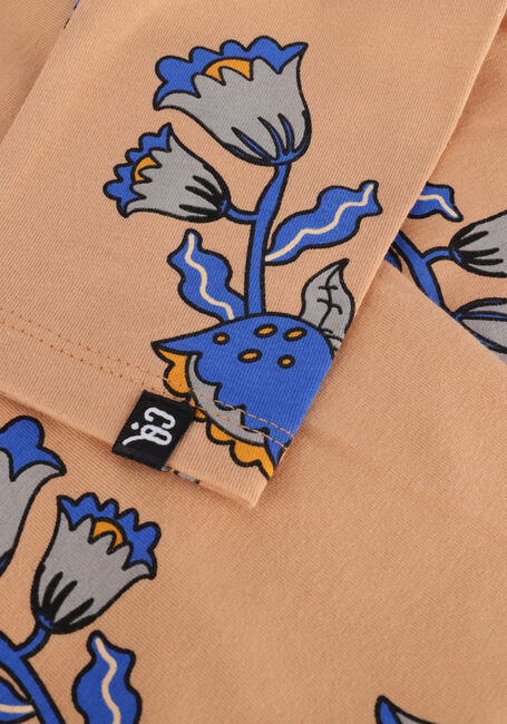 Camelfarbene CARLIJNQ Legging NIGHTSHADE - LEGGING - large