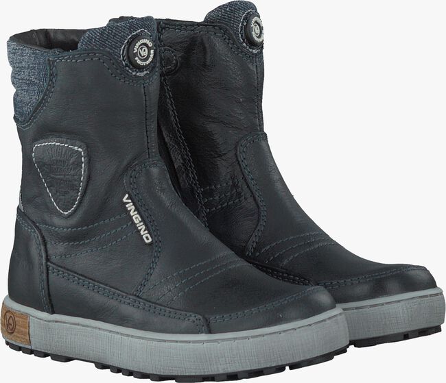 Schwarze VINGINO Ankle Boots SPIKE - large