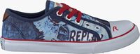Blaue REPLAY Sneaker VINEYARD - medium