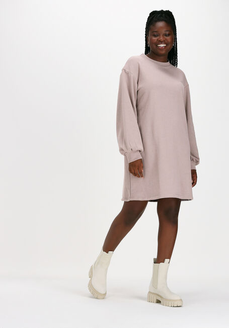 Lila MODSTR&Ouml;M Minikleid HOLLY DRESS - large