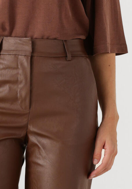 Braune MINUS Hose TASJA - large