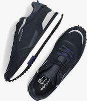 Blaue WOOLRICH Sneaker low TEX FABRIC - medium