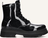 Schwarze TOMMY HILFIGER Schnürboots 33041 Schwarze TOMMY HILFIGER Schnürboots 33041 - medium