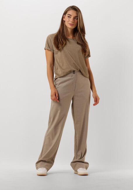 Grüne MOS MOSH T-shirt KAY TEE - large