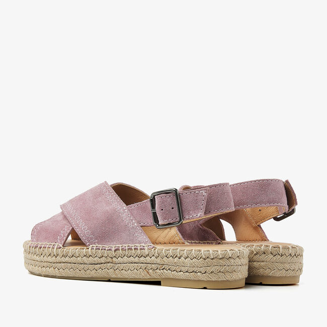 Rosane VIA VAI Flache Sandalen MONDI SUN - large