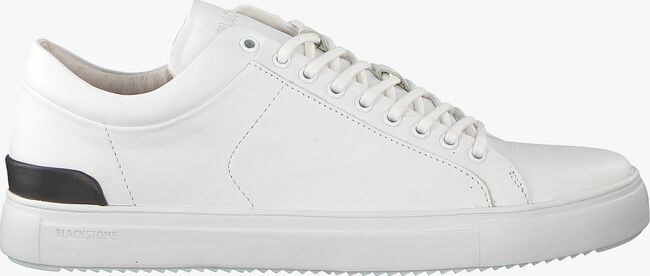 Weiße BLACKSTONE Sneaker low PM56 - large
