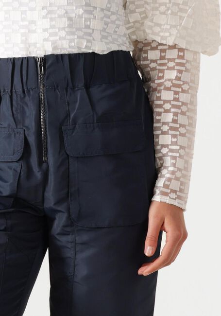 Dunkelblau CO'COUTURE Cargohosen TRICE POCKET PANT - large