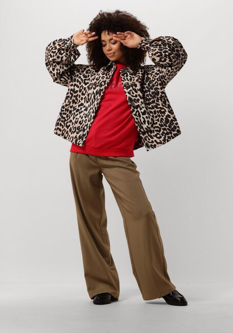 Rote HARPER & YVE Sweatshirt RHINE-SW - large