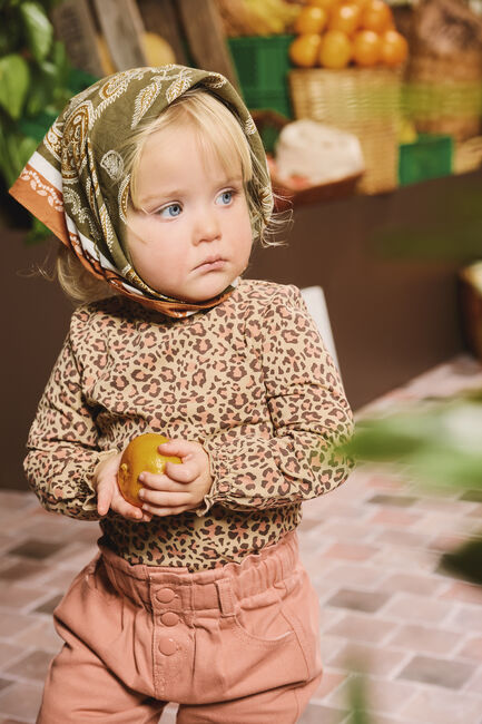 Beige Z8 T-shirt DELFINA - large