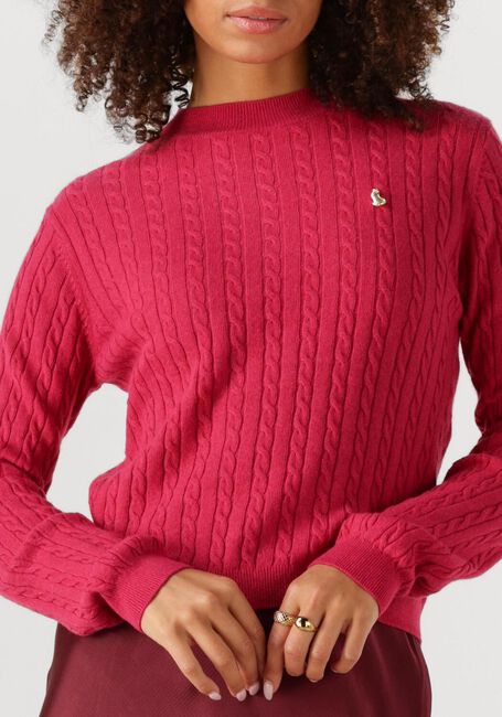 Fuchsie FABIENNE CHAPOT Pullover CHARLOTTA PULLOVER - large