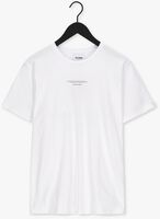 Weiße BLS HAFNIA T-shirt UNIFORM 2 T-SHIRT