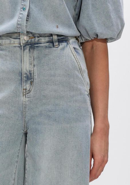 Blaue JANICE Wide jeans DEXTER - large