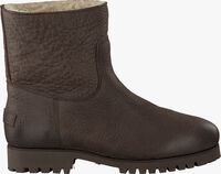 Braune SHABBIES Ankle Boots 181020072 - medium