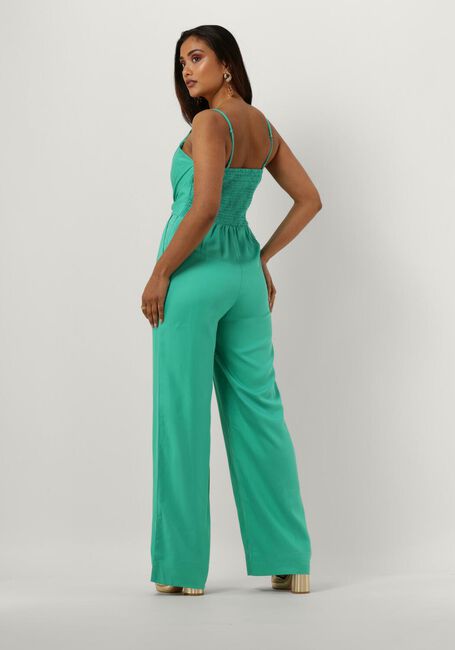 Blaue FREEBIRD Jumpsuit WV-TENCEL-LINEN-23-2 - large