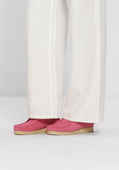 Rosane CLARKS ORIGINALS Schn&uuml;rschuhe WALLABEE W - large