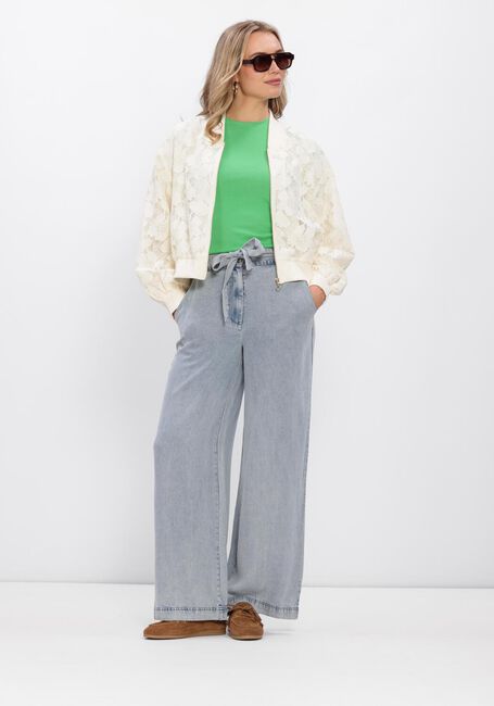 Gr&uuml;ne MINUS Top MSJOHANNA TEE - large