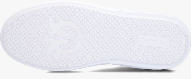 Weiße PINKO Sneaker low YOKO 1.0 SNEAKER - large