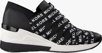 Schwarze MICHAEL KORS Sneaker CYDNEY TRAINER - medium