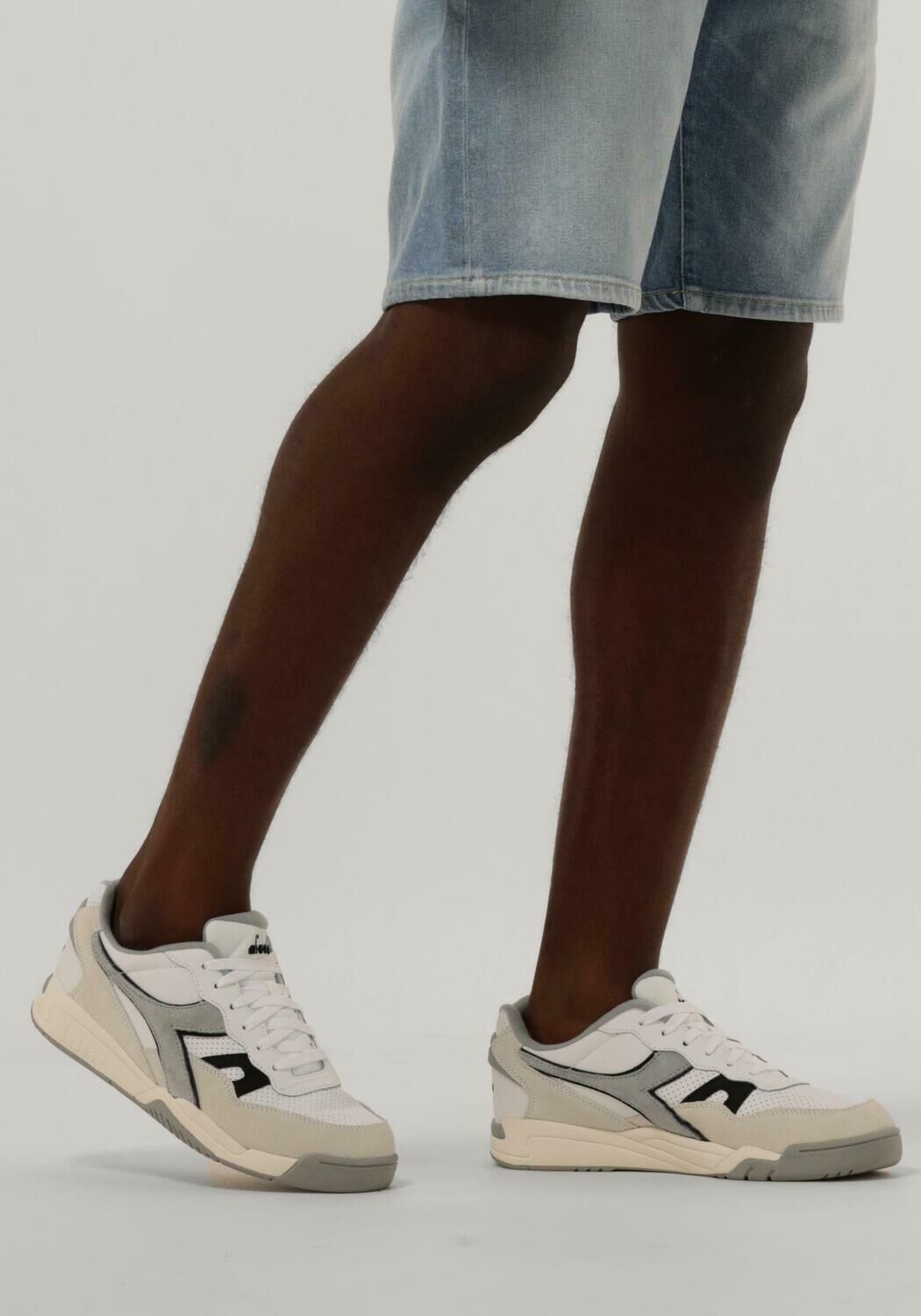 Wei&szlig;e DIADORA Sneaker Low WINNER SL - large