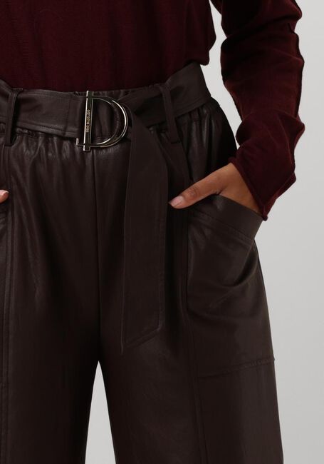 Braune CAROLINE BISS Hosen 4593 - large