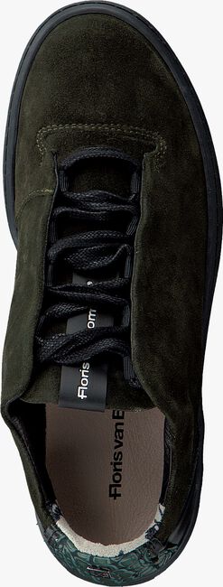 Grüne FLORIS VAN BOMMEL Sneaker 85173 - large