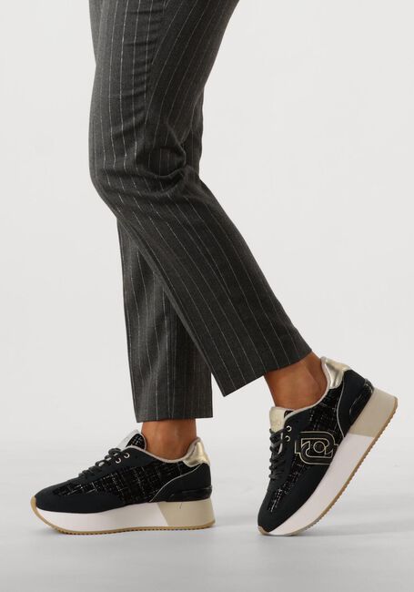 Blaue LIU JO Sneaker Low DREAMY 02 - large