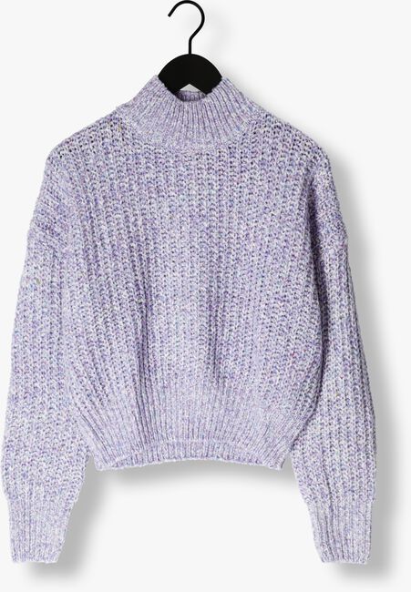 Lila ANOTHER LABEL Pullover DYLAN KNITTED PULL L/S - large