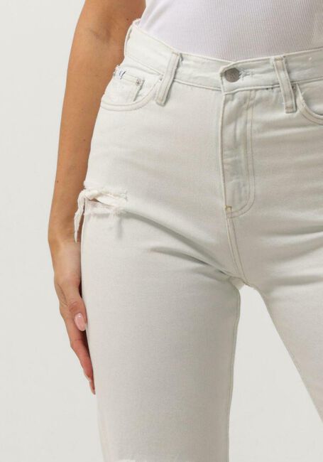 Weiße CALVIN KLEIN Mom jeans MOM JEAN - large