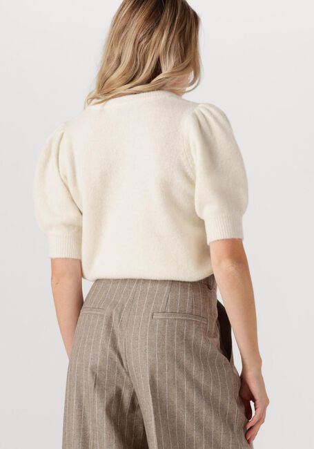 Weiße JANICE Pullover PAYTON STONES - large