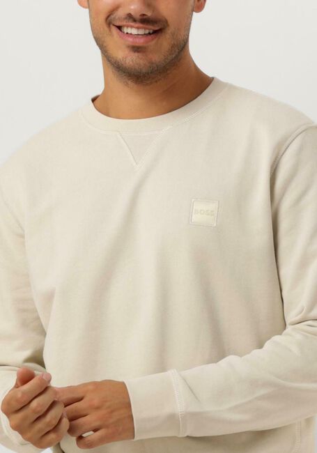 Beige BOSS ORANGE Sweatshirt WESTART 10234591 02 - large