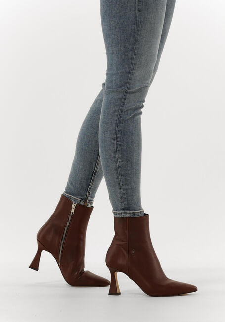 Braune NUBIKK Stiefeletten ACE YADA - large