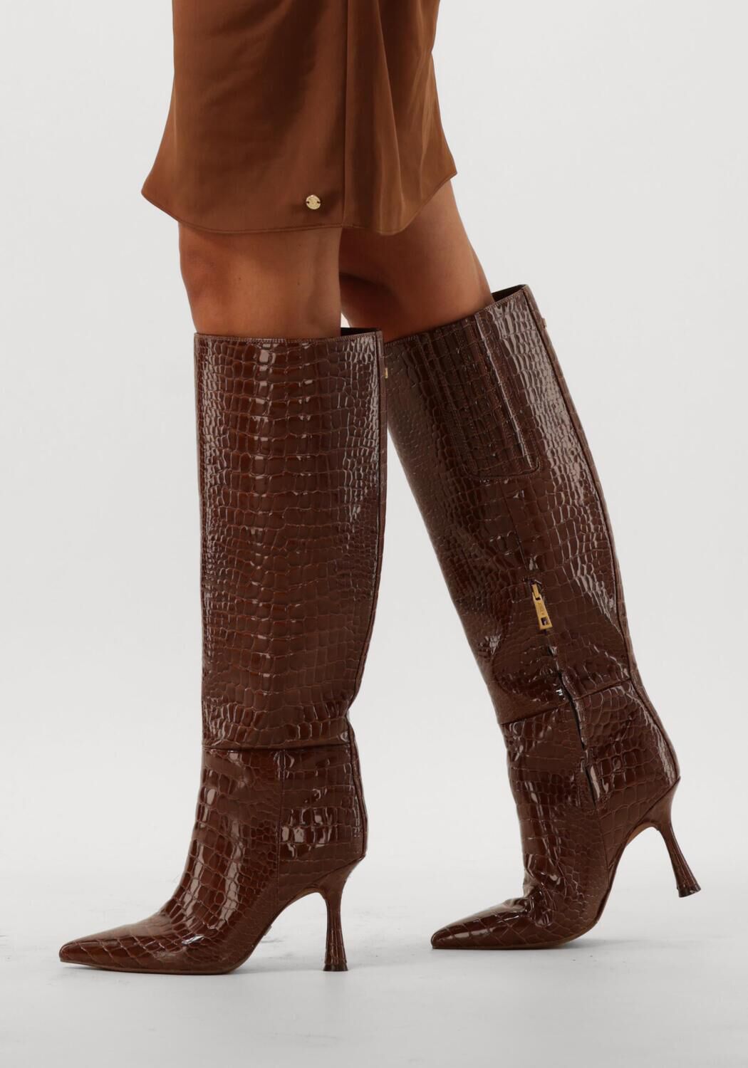 Braune JOSH V Stiefeletten BOBO - large