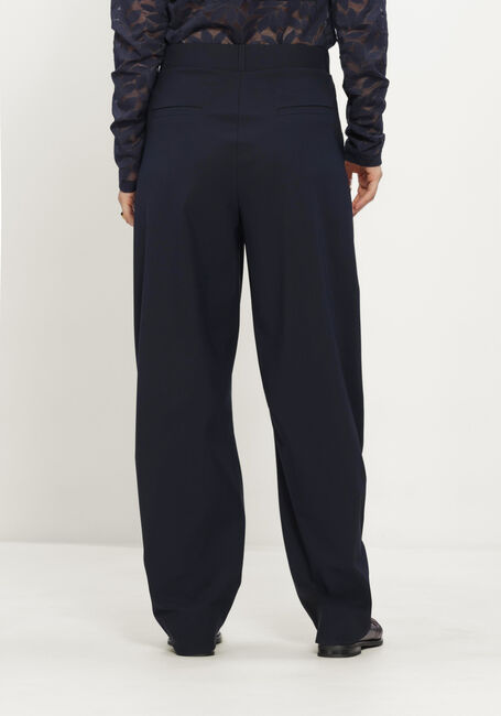Dunkelblau STUDIO ANNELOES Hose Marlise barrel trousers - large