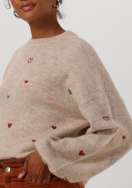 Ecru FABIENNE CHAPOT Pullover LIDIA PULLOVER - large