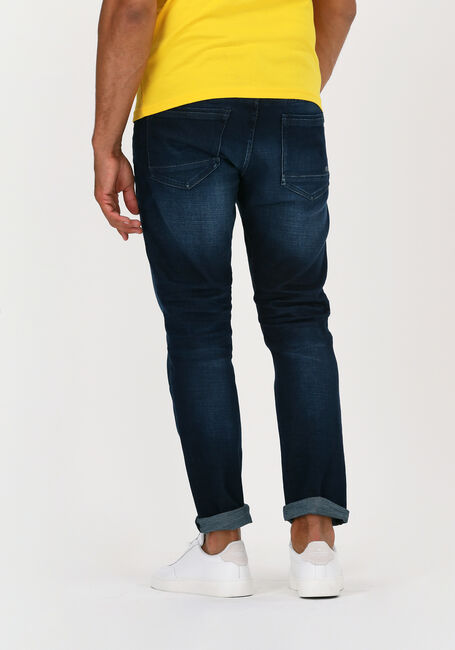 Dunkelblau PME LEGEND Slim fit jeans TAILWHEEL DARK SHADOW WASH - large