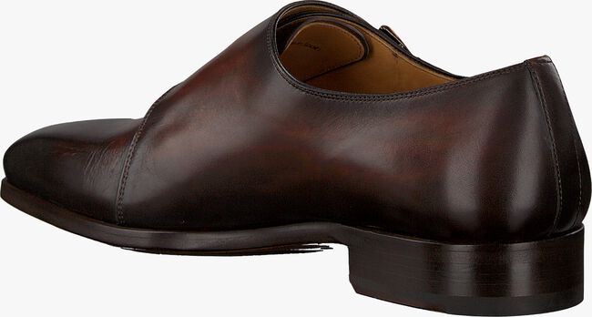 Braune MAGNANNI Business Schuhe 20545 - large