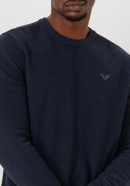 Dunkelblau PME LEGEND Pullover COTTON MODAL - large