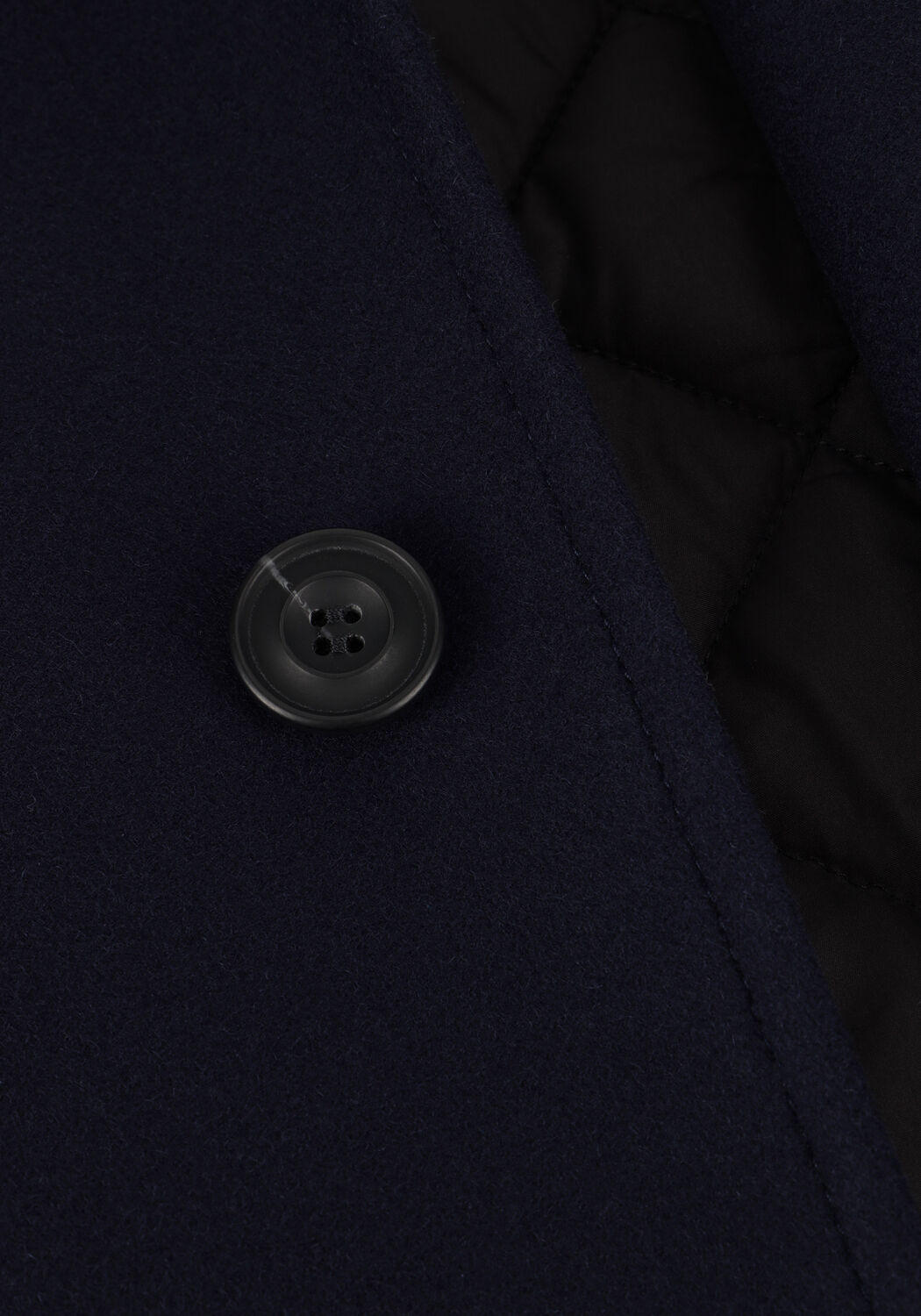 Dunkelblau HUGO M&auml;ntel MILOGAN2441 - large