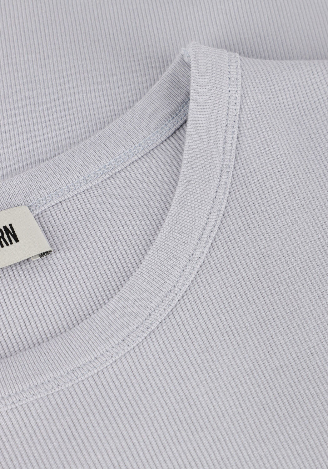 Hellgrau DRYKORN T-shirt KOALE - large