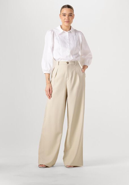 Weiße CO'COUTURE Blusen SANNACC ELI SHIRT - large