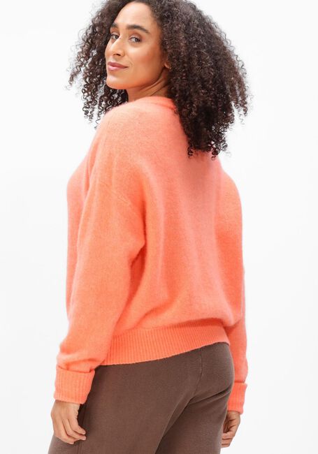 Orangene AMERICAN VINTAGE Pullover VITOW - large