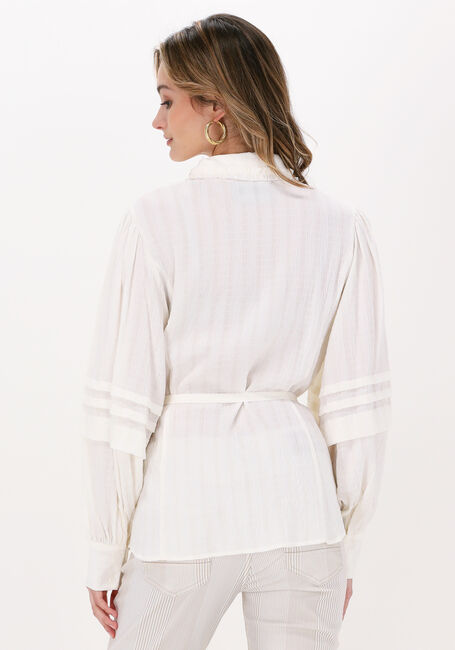 Ecru MOS MOSH Bluse WAKE BLOUSE - large