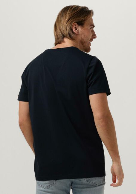 Dunkelblau PME LEGEND T-shirt SHORT SLEEVE R-NECK GUYVER TEE - large