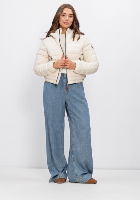 Nicht-gerade weiss MOSCOW Wattierte Jack 10-08-GLENDA - large