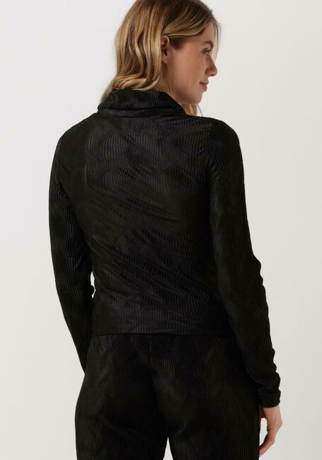Schwarze ANOTHER LABEL Tops & T-shirts CHARLOT TOP L/S - large