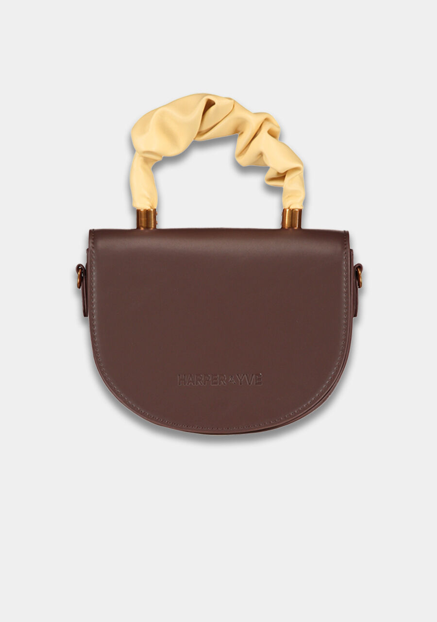 Sand HARPER & YVE Handtasche JACE-BAG - medium