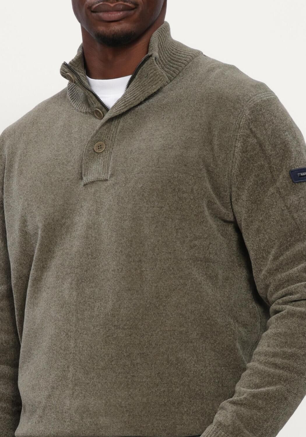 Gr&uuml;ne BLUE INDUSTRY Pullover KNITWEAR - large